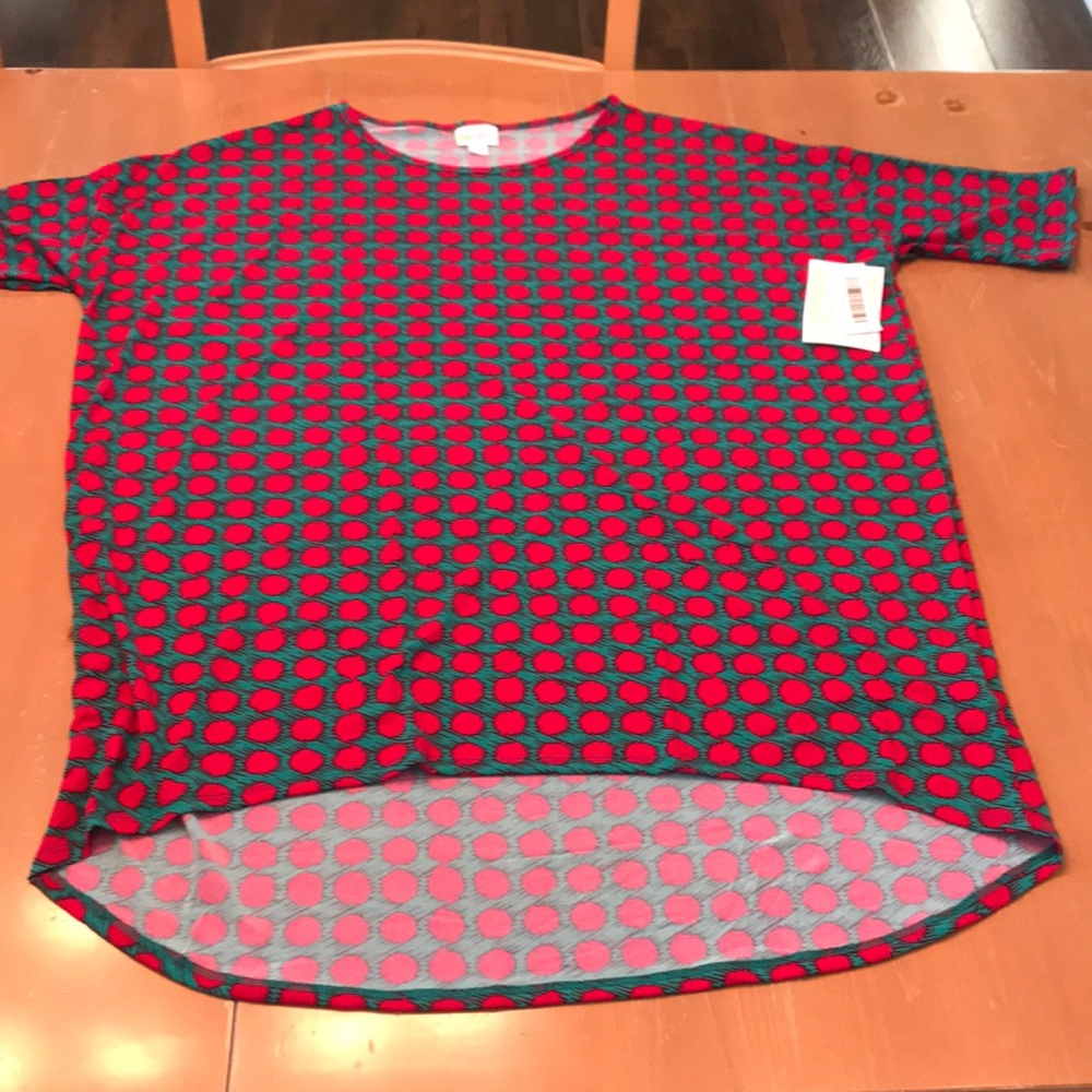 LuLaRoe Irma Size Large